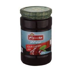 مهرام مربا البالو شیشه 870گرم